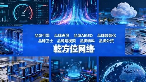 品牌引擎 乾方位網絡數字化基石技術，從開發邁向智能賦能