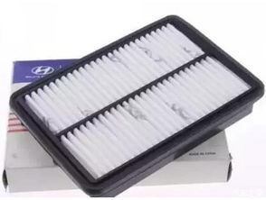 北京現代小貼士 霧霾天，快快看看你的汽車“兩芯”吧